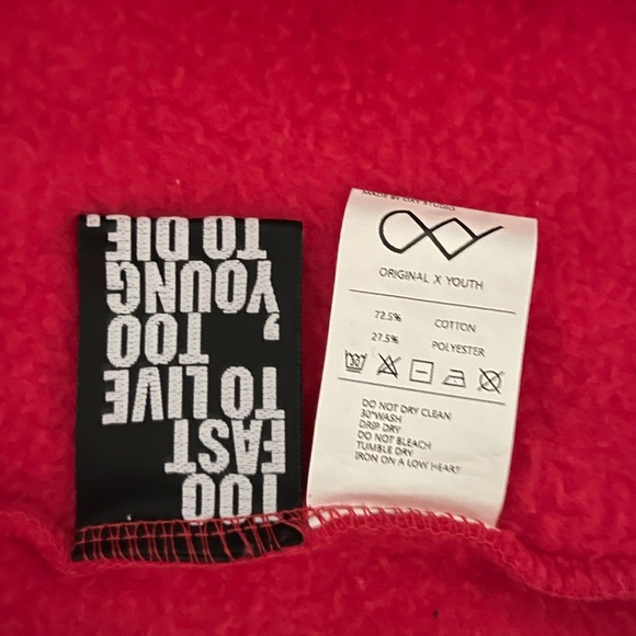 OXY 3D Sakura sweatshirt - Picture 6 of 7